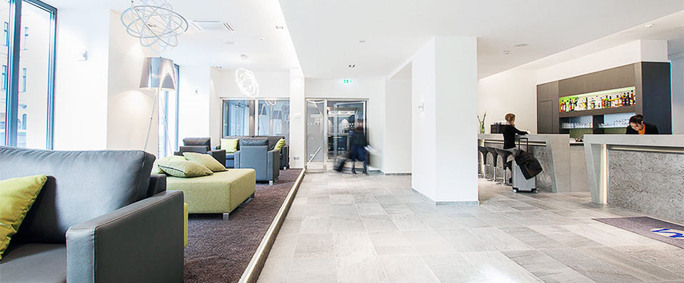 Winters Hotel Berlin Mitte ★★★★ - This elegant hotel is your gateway to the exciting city of Berlin. - Berlin, Germany
