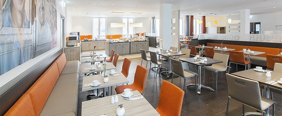 Winters Hotel Berlin Mitte ★★★★ - This elegant hotel is your gateway to the exciting city of Berlin. - Berlin, Germany