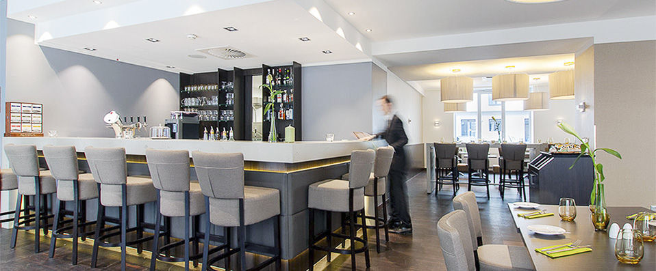 Winters Hotel Berlin Mitte ★★★★ - This elegant hotel is your gateway to the exciting city of Berlin. - Berlin, Germany