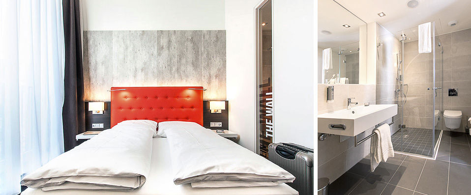 Winters Hotel Berlin Mitte ★★★★ - This elegant hotel is your gateway to the exciting city of Berlin. - Berlin, Germany