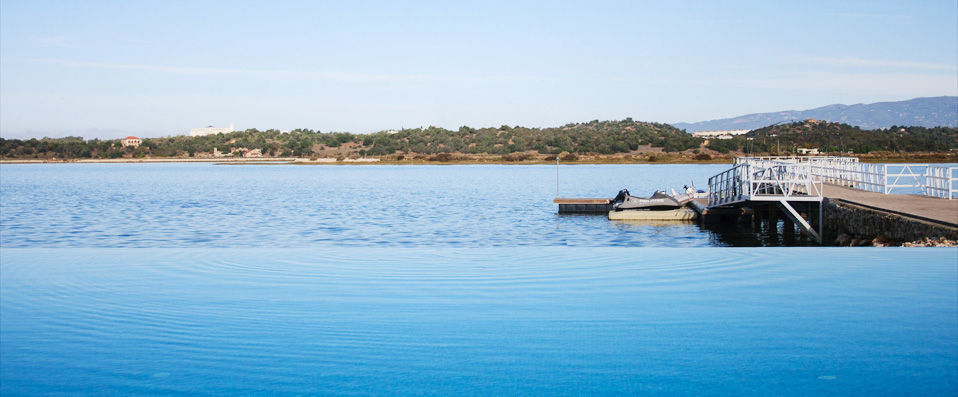 Agua Hotels Riverside ★★★★ - Lie down and relax by the riverside in sunny southern Portugal. - Algarve, Portugal
