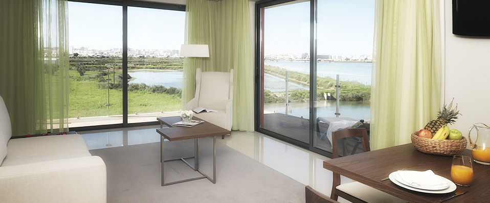 Agua Hotels Riverside ★★★★ - Lie down and relax by the riverside in sunny southern Portugal. - Algarve, Portugal