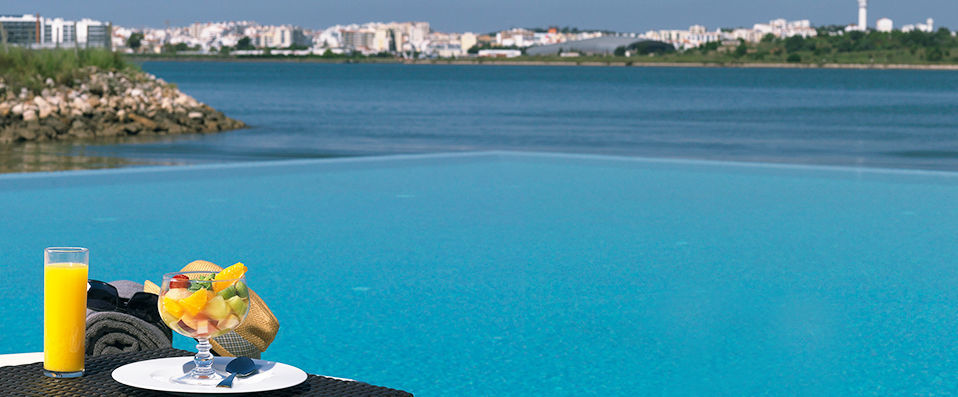 Agua Hotels Riverside ★★★★ - Lie down and relax by the riverside in sunny southern Portugal. - Algarve, Portugal