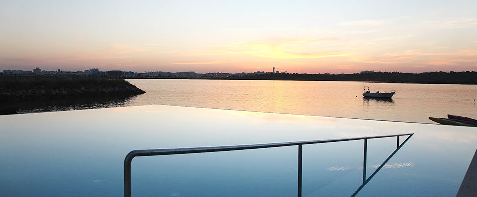 Agua Hotels Riverside ★★★★ - Lie down and relax by the riverside in sunny southern Portugal. - Algarve, Portugal