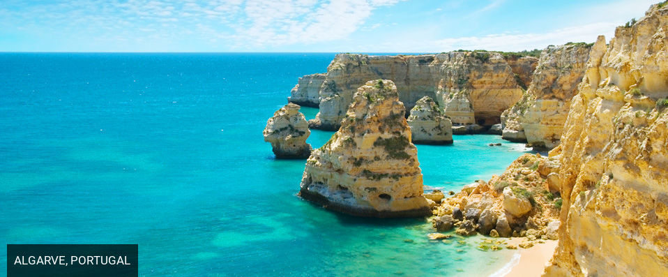 Agua Hotels Riverside ★★★★ - Mer, soleil  et farniente au Sud du Portugal. - Algarve, Portugal
