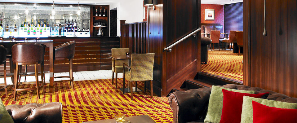 The Marriott Cardiff Hotel ★★★★ - Séjour chic en terres celtes - Cardiff, Pays de Galles