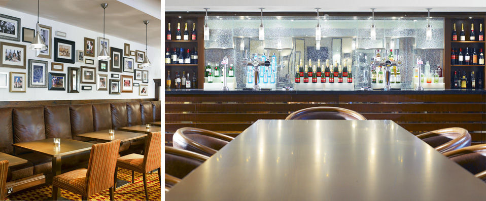 The Marriott Cardiff Hotel ★★★★ - Séjour chic en terres celtes - Cardiff, Pays de Galles