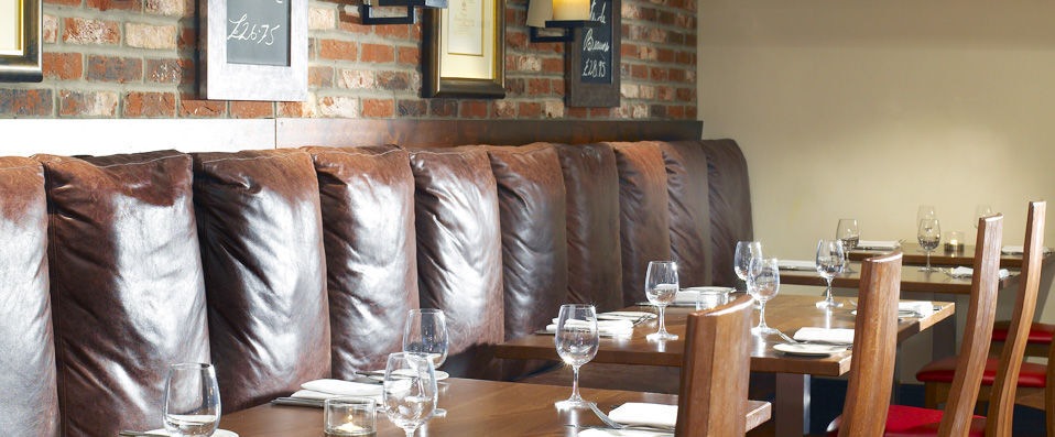 The Marriott Cardiff Hotel ★★★★ - Séjour chic en terres celtes - Cardiff, Pays de Galles