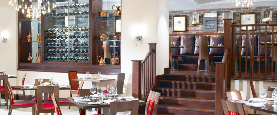 The Marriott Cardiff Hotel ★★★★ - Séjour chic en terres celtes - Cardiff, Pays de Galles