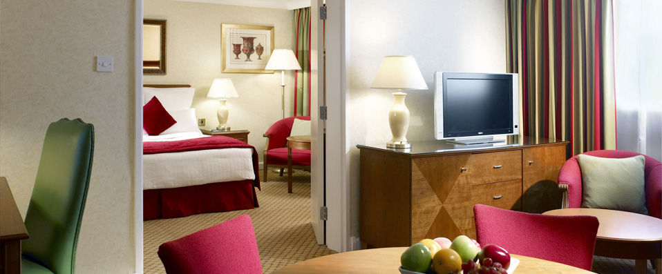 The Marriott Cardiff Hotel ★★★★ - Séjour chic en terres celtes - Cardiff, Pays de Galles