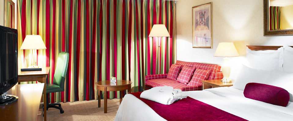The Marriott Cardiff Hotel ★★★★ - Séjour chic en terres celtes - Cardiff, Pays de Galles
