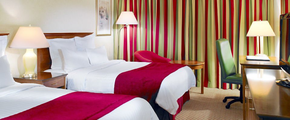 The Marriott Cardiff Hotel ★★★★ - Séjour chic en terres celtes - Cardiff, Pays de Galles