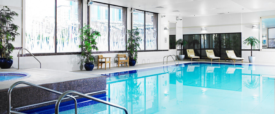 The Marriott Cardiff Hotel ★★★★ - Séjour chic en terres celtes - Cardiff, Pays de Galles