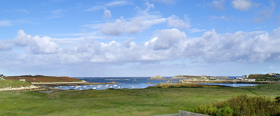 Le Château de Sable ★★★★ - Adresse raffinée & restaurant gastronomique sur la pointe du Finistère. - Finistère, France