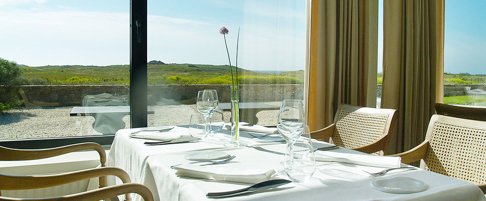 Le Château de Sable ★★★★ - Adresse raffinée & restaurant gastronomique sur la pointe du Finistère. - Finistère, France