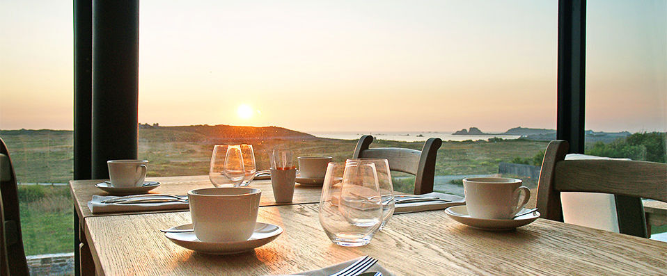 Le Château de Sable ★★★★ - Adresse raffinée & restaurant gastronomique sur la pointe du Finistère. - Finistère, France
