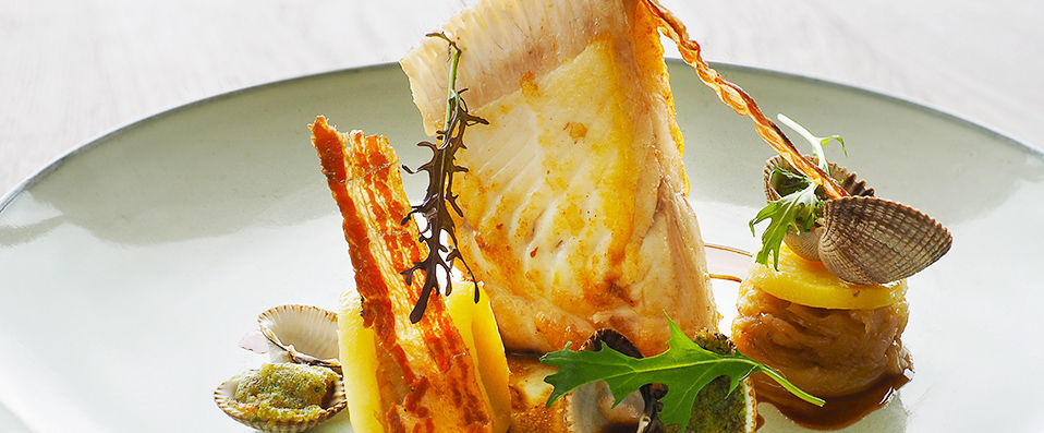 Le Château de Sable ★★★★ - Adresse raffinée & restaurant gastronomique sur la pointe du Finistère. - Finistère, France