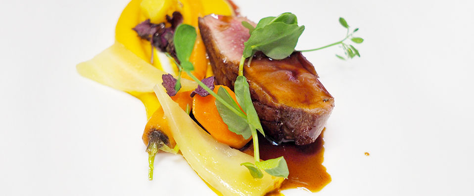 Le Château de Sable ★★★★ - Adresse raffinée & restaurant gastronomique sur la pointe du Finistère. - Finistère, France