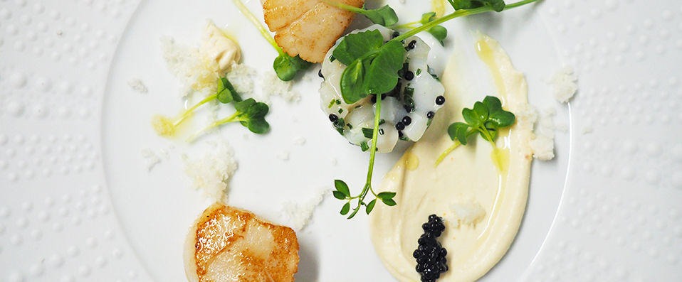 Le Château de Sable ★★★★ - Adresse raffinée & restaurant gastronomique sur la pointe du Finistère. - Finistère, France