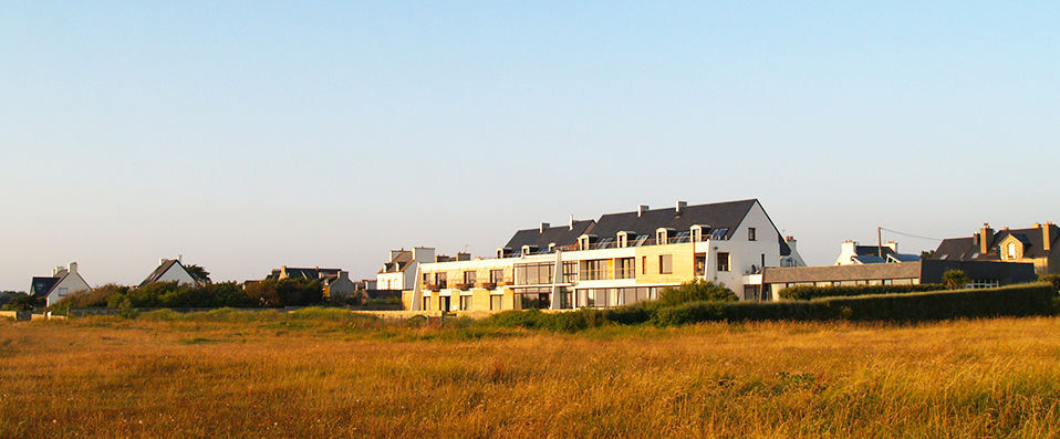 Le Château de Sable ★★★★ - Adresse raffinée & restaurant gastronomique sur la pointe du Finistère. - Finistère, France
