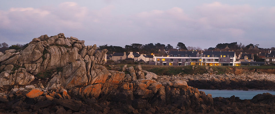 Le Château de Sable ★★★★ - Adresse raffinée & restaurant gastronomique sur la pointe du Finistère. - Finistère, France