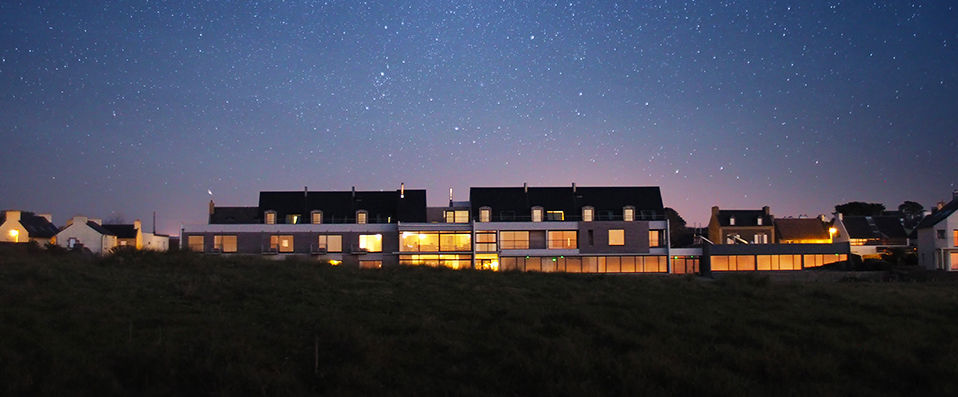 Le Château de Sable ★★★★ - Adresse raffinée & restaurant gastronomique sur la pointe du Finistère. - Finistère, France