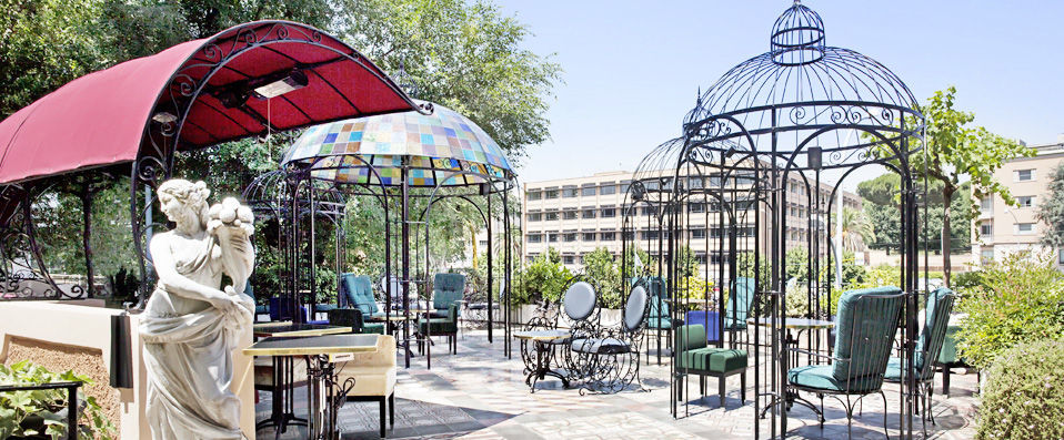 The Corner Townhouse - When in Rome do as the Romans do: lavish and luxurious! - Rome, Italy