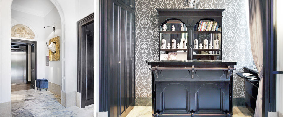 The Corner Townhouse - When in Rome do as the Romans do: lavish and luxurious! - Rome, Italy
