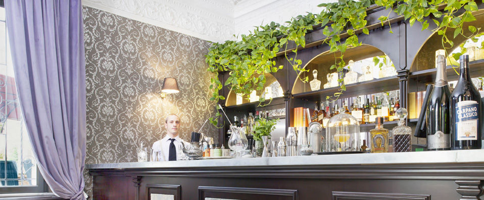 The Corner Townhouse - When in Rome do as the Romans do: lavish and luxurious! - Rome, Italy