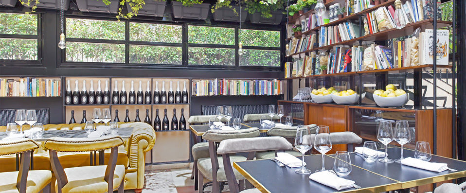 The Corner Townhouse - When in Rome do as the Romans do: lavish and luxurious! - Rome, Italy