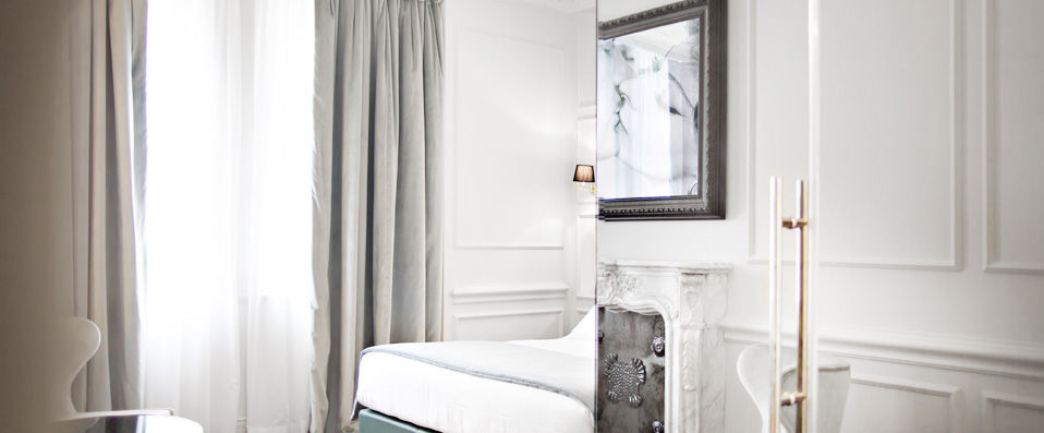 The Corner Townhouse - When in Rome do as the Romans do: lavish and luxurious! - Rome, Italy
