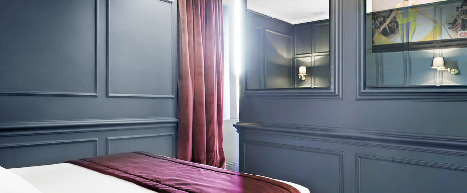 The Corner Townhouse - When in Rome do as the Romans do: lavish and luxurious! - Rome, Italy