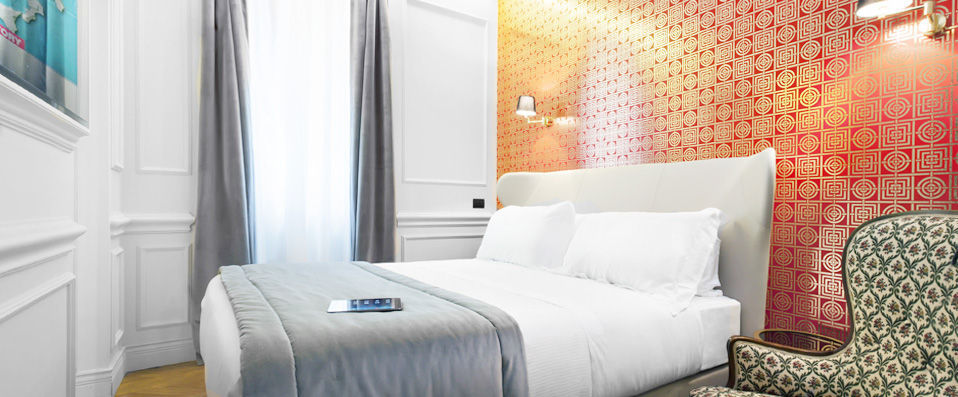The Corner Townhouse - When in Rome do as the Romans do: lavish and luxurious! - Rome, Italy