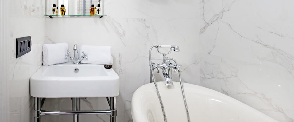 The Corner Townhouse - When in Rome do as the Romans do: lavish and luxurious! - Rome, Italy