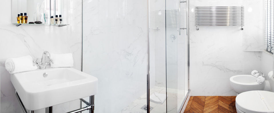 The Corner Townhouse - When in Rome do as the Romans do: lavish and luxurious! - Rome, Italy