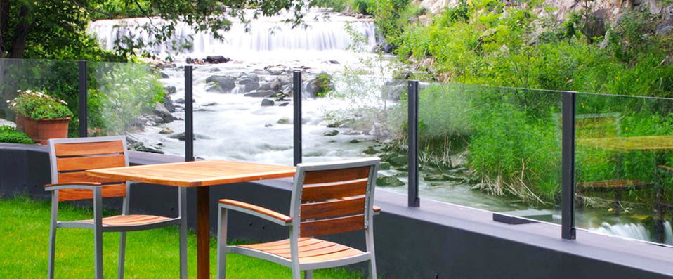 Hôtel Boutique Palomé ★★★★ - Delightful romantic retreat in the Andorran Pyrennées. - Andorra