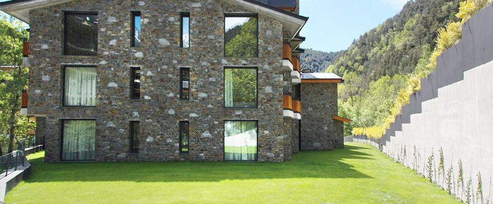 Hôtel Boutique Palomé ★★★★ - Escapade romantique et authentique au cœur de la Principauté. - Andorre