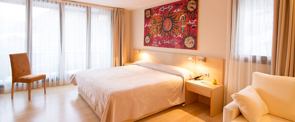 Hôtel Boutique Palomé ★★★★ - Escapade romantique et authentique au cœur de la Principauté. - Andorre