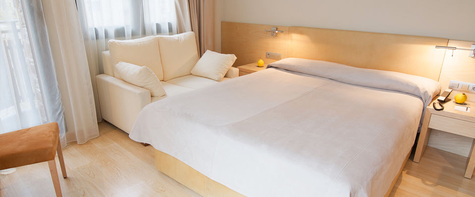 Hôtel Boutique Palomé ★★★★ - Escapade romantique et authentique au cœur de la Principauté. - Andorre