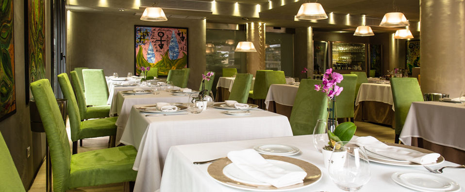 Hôtel Boutique Palomé ★★★★ - Escapade romantique et authentique au cœur de la Principauté. - Andorre