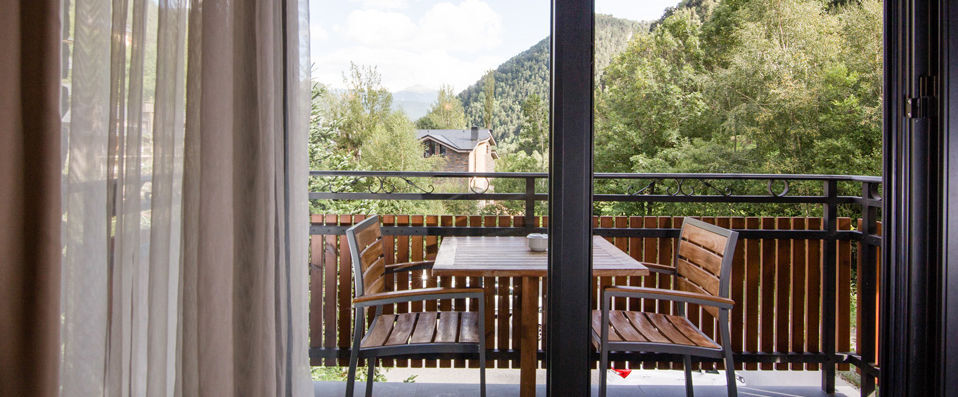 Hôtel Boutique Palomé ★★★★ - Escapade romantique et authentique au cœur de la Principauté. - Andorre
