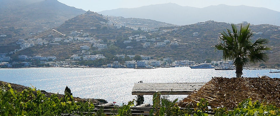 Agalia Luxury Suites - Luxury and unique suite living in the stunning Ios. - Ios, Greece
