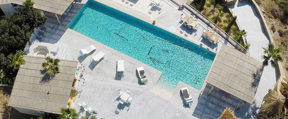 Agalia Luxury Suites - Luxury and unique suite living in the stunning Ios. - Ios, Greece