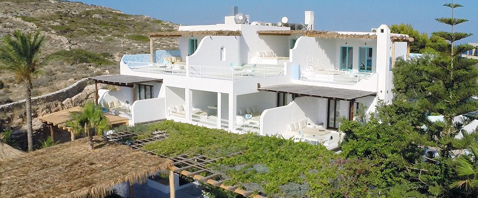 Agalia Luxury Suites - Luxury and unique suite living in the stunning Ios. - Ios, Greece