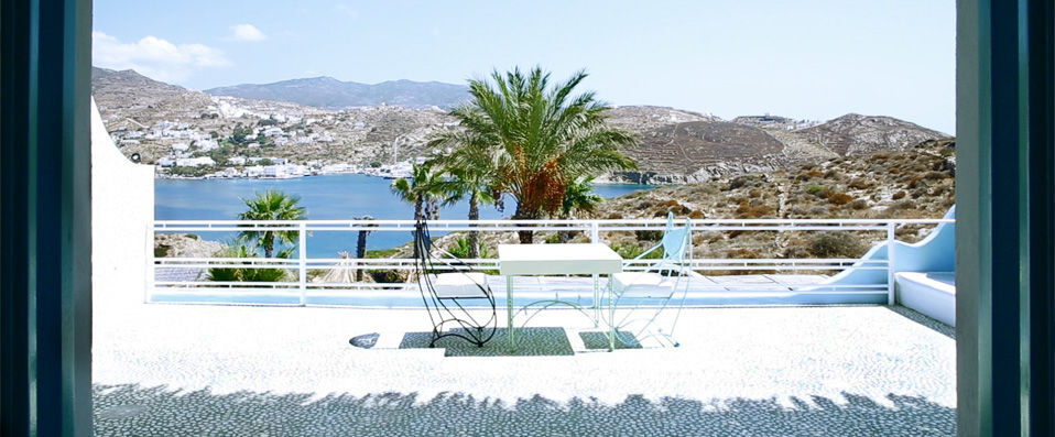 Agalia Luxury Suites - Luxury and unique suite living in the stunning Ios. - Ios, Greece