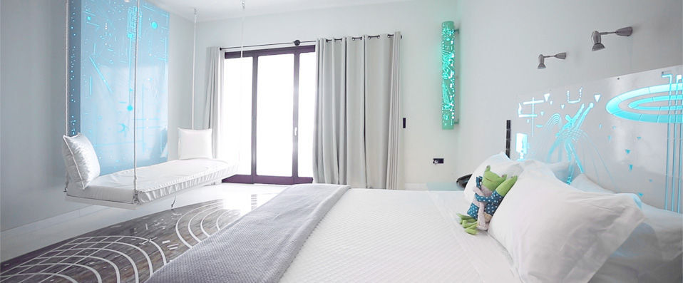 Agalia Luxury Suites - Luxury and unique suite living in the stunning Ios. - Ios, Greece