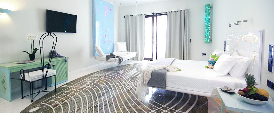 Agalia Luxury Suites - Luxury and unique suite living in the stunning Ios. - Ios, Greece