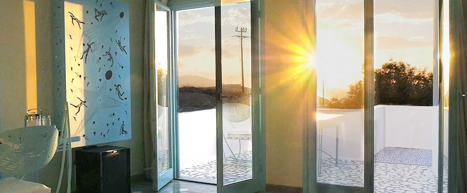 Agalia Luxury Suites - Luxury and unique suite living in the stunning Ios. - Ios, Greece