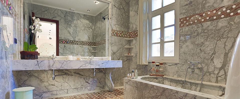 Agalia Luxury Suites - Luxury and unique suite living in the stunning Ios. - Ios, Greece