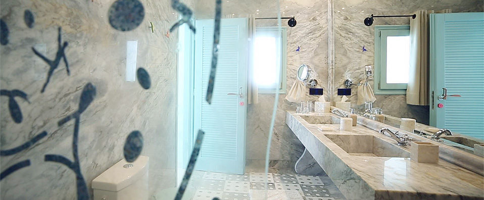 Agalia Luxury Suites - Luxury and unique suite living in the stunning Ios. - Ios, Greece